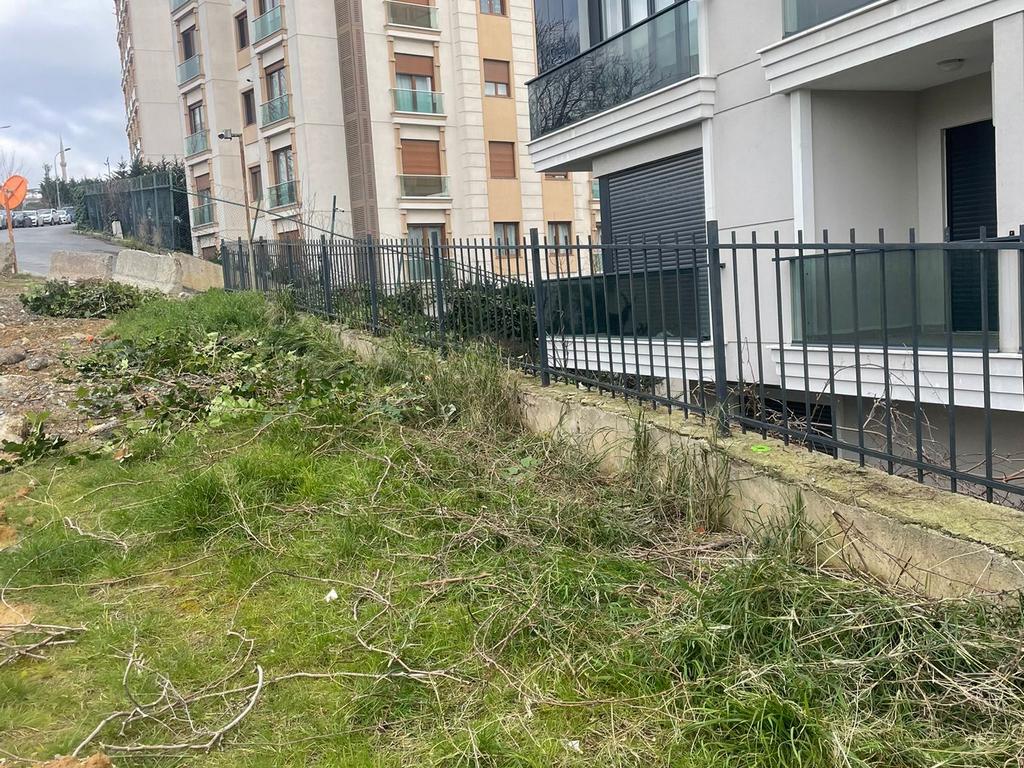 Cam korkuluklu modern merdiven modelleri1319